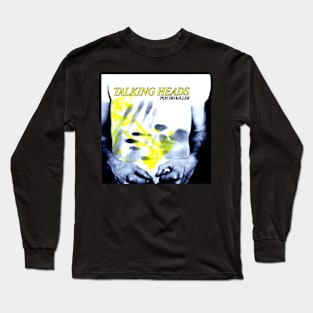 psycho killer throwback 1977 Long Sleeve T-Shirt